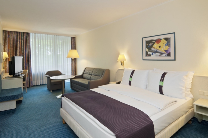 Imagen de la habitación del Hotel Holiday Inn Munich - South, An Ihg. Foto 7