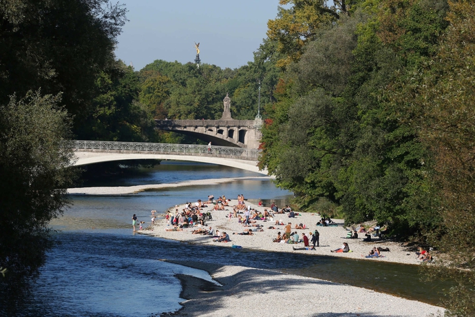 Imagen general del Hotel Holiday Inn Munich - South, An Ihg. Foto 2