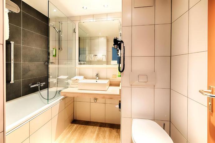 Imagen de la habitación del Hotel Holiday Inn Munich - South, An Ihg. Foto 3