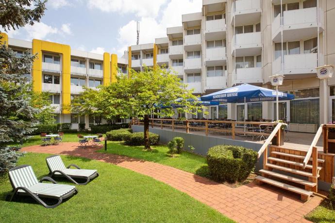 Imagen general del Hotel Holiday Inn Munich - South, An Ihg. Foto 1