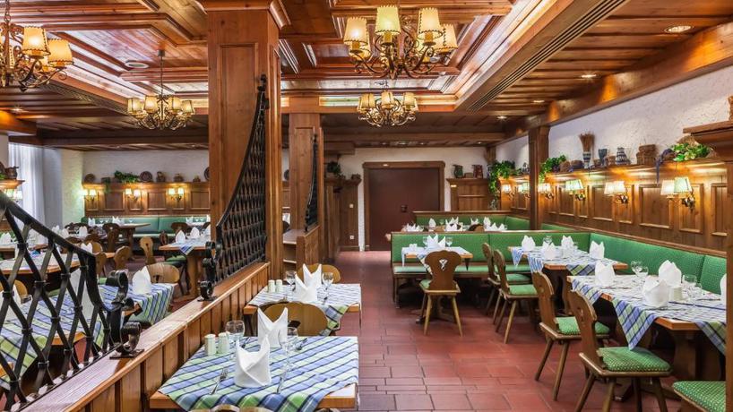 Imagen del bar/restaurante del Hotel Holiday Inn Munich - South, An Ihg. Foto 2