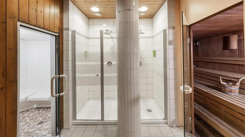 Imagen de los interiores del Hotel Holiday Inn Munich - South, An Ihg. Foto 12