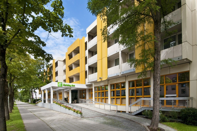 Imagen general del Hotel Holiday Inn Munich - South, An Ihg. Foto 3