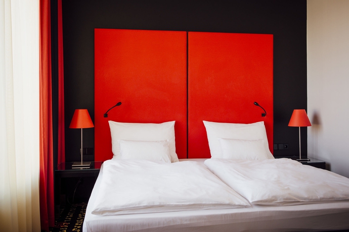 Imagen de la habitación del Hotel Holiday Inn Munich- Westpark, An Ihg. Foto 4