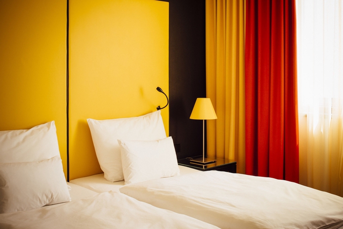 Imagen de la habitación del Hotel Holiday Inn Munich- Westpark, An Ihg. Foto 6