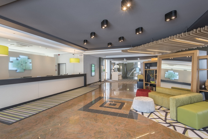 Imagen de los interiores del Hotel Holiday Inn Munich-unterhaching, An Ihg. Foto 7