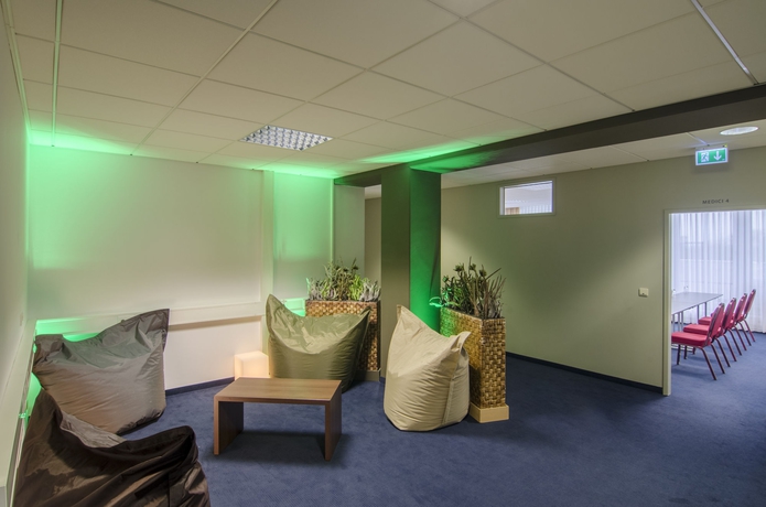 Imagen de los interiores del Hotel Holiday Inn Munich-unterhaching, An Ihg. Foto 8