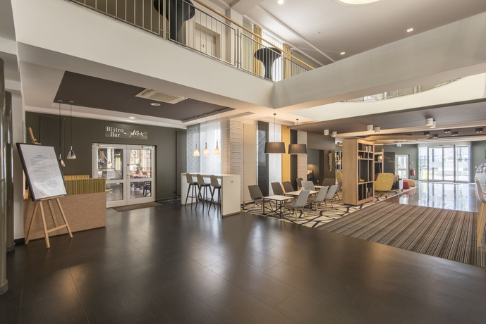 Imagen de los interiores del Hotel Holiday Inn Munich-unterhaching, An Ihg. Foto 10