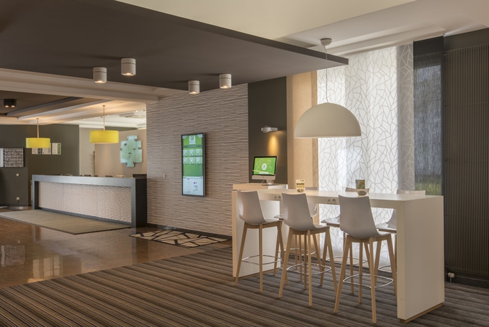 Imagen de los interiores del Hotel Holiday Inn Munich-unterhaching, An Ihg. Foto 13