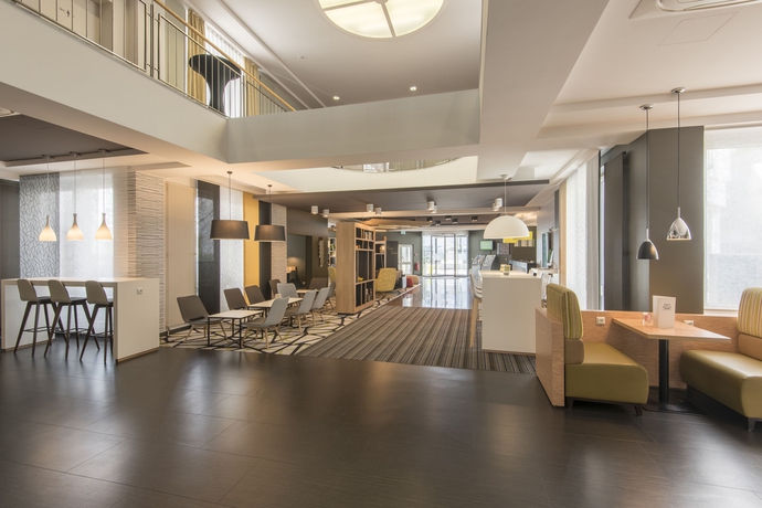 Imagen de los interiores del Hotel Holiday Inn Munich-unterhaching, An Ihg. Foto 14