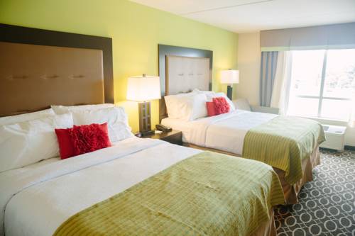 Imagen de la habitación del Hotel Holiday Inn Murfreesboro/nashville. Foto 2