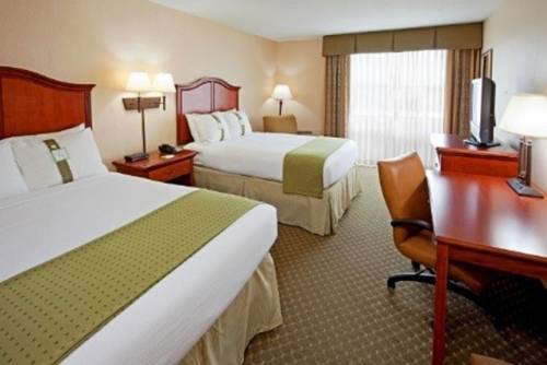 Imagen de la habitación del Hotel Holiday Inn Murfreesboro/nashville. Foto 4