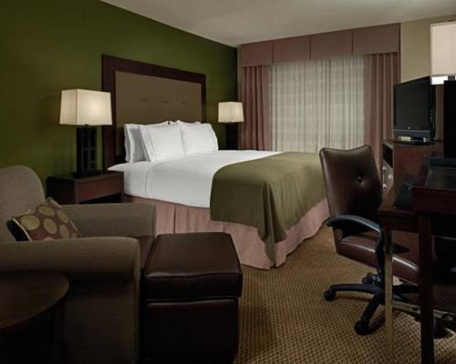 Imagen de la habitación del Hotel Holiday Inn Murfreesboro/nashville. Foto 5