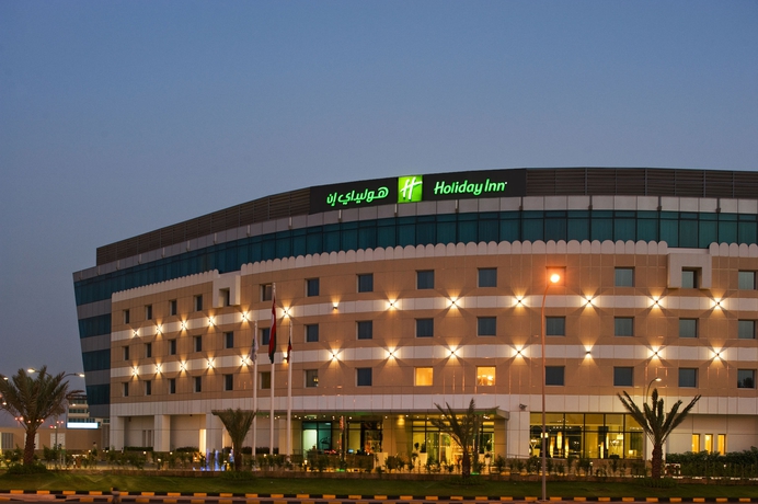 Imagen de los exteriores del Hotel Holiday Inn Muscat Al Seeb, An Ihg. Foto 11