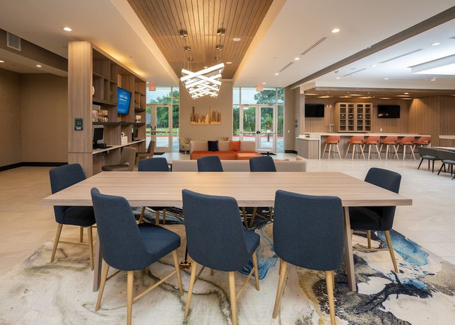 Imagen de los interiores del Hotel Holiday Inn NW Houston Beltway 8, an IHG Hotel. Foto 12