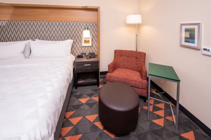 Imagen de la habitación del Hotel Holiday Inn NW Houston Beltway 8, an IHG Hotel. Foto 5