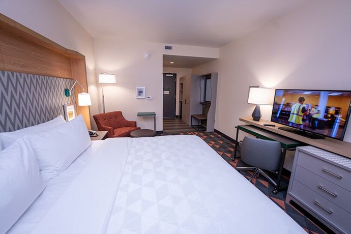 Imagen de la habitación del Hotel Holiday Inn NW Houston Beltway 8, an IHG Hotel. Foto 6