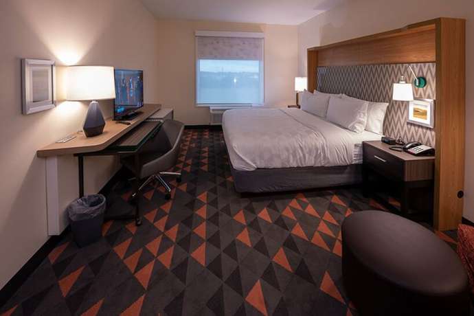 Imagen de la habitación del Hotel Holiday Inn NW Houston Beltway 8, an IHG Hotel. Foto 9