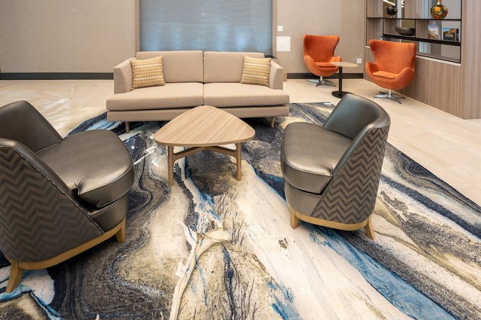Imagen de los interiores del Hotel Holiday Inn NW Houston Beltway 8, an IHG Hotel. Foto 18