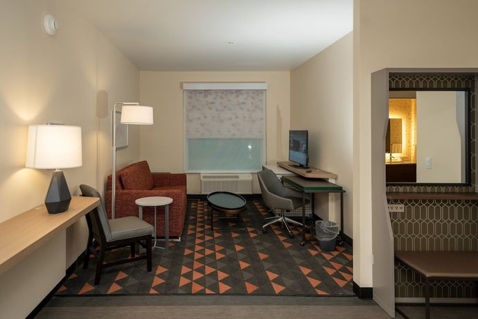 Imagen de la habitación del Hotel Holiday Inn NW Houston Beltway 8, an IHG Hotel. Foto 11