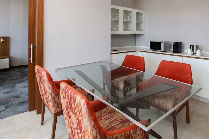 Imagen de la habitación del Hotel Holiday Inn Nairobi Two Rivers Mall, an IHG Hotel. Foto 7