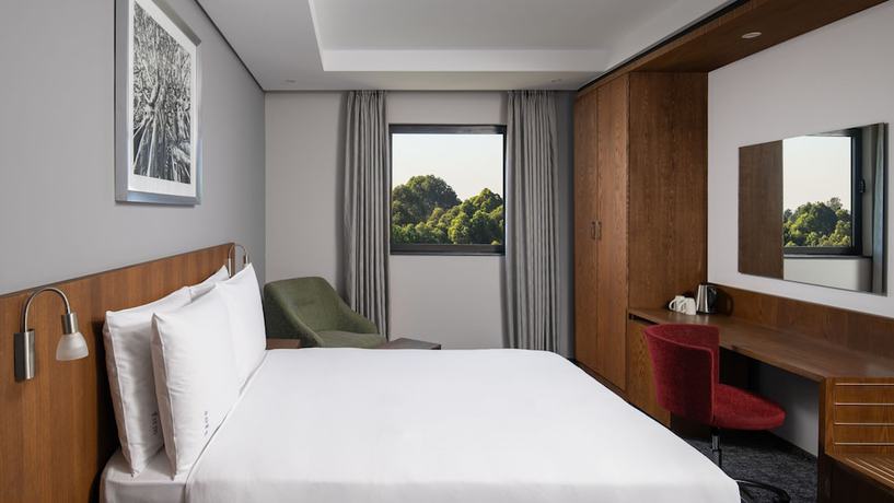 Imagen de la habitación del Hotel Holiday Inn Nairobi Two Rivers Mall, an IHG Hotel. Foto 9