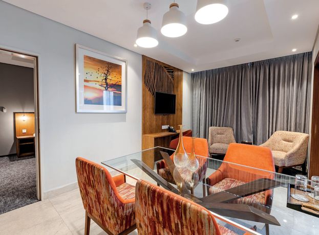 Imagen de la habitación del Hotel Holiday Inn Nairobi Two Rivers Mall, an IHG Hotel. Foto 12