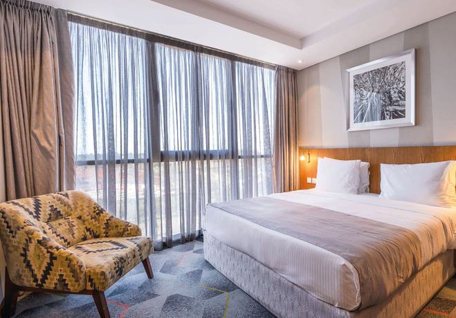 Imagen de la habitación del Hotel Holiday Inn Nairobi Two Rivers Mall, an IHG Hotel. Foto 13