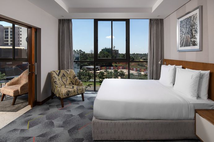 Imagen de la habitación del Hotel Holiday Inn Nairobi Two Rivers Mall, an IHG Hotel. Foto 16