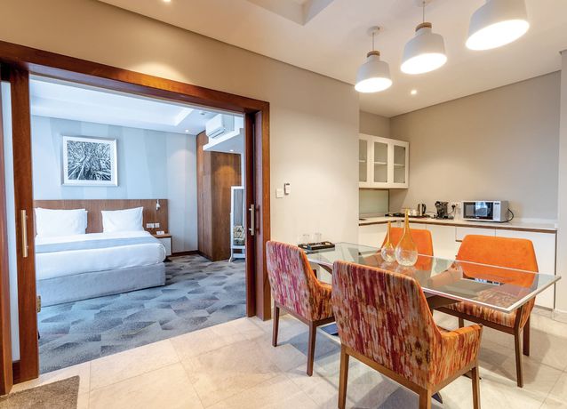 Imagen de la habitación del Hotel Holiday Inn Nairobi Two Rivers Mall, an IHG Hotel. Foto 17