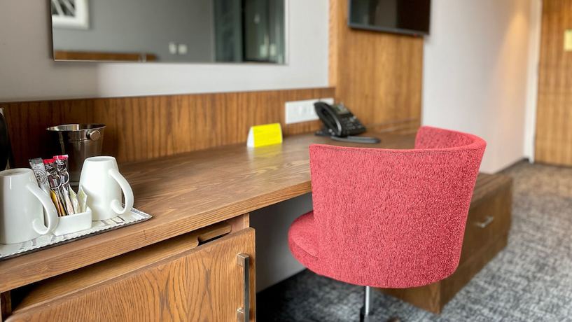 Imagen de la habitación del Hotel Holiday Inn Nairobi Two Rivers Mall, an IHG Hotel. Foto 18