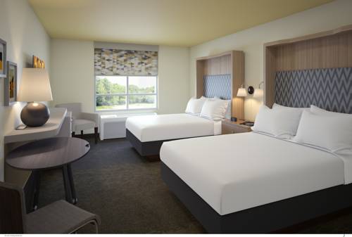 Imagen de la habitación del Hotel Holiday Inn Nampa, An Ihg. Foto 1