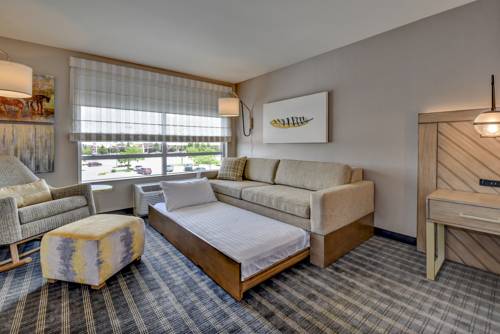 Imagen de la habitación del Hotel Holiday Inn Nampa, An Ihg. Foto 6