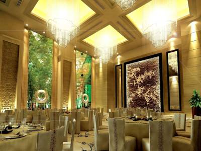 Imagen general del Hotel Holiday Inn Nanchang Riverside, An Ihg. Foto 2