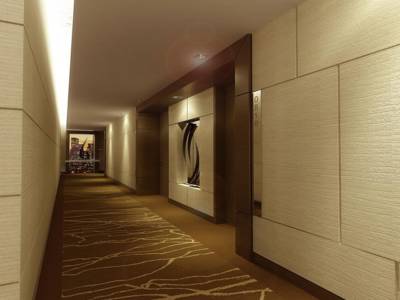 Imagen general del Hotel Holiday Inn Nanchang Riverside, An Ihg. Foto 3