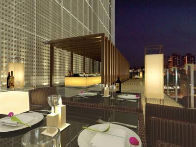 Imagen general del Hotel Holiday Inn Nanchang Riverside, An Ihg. Foto 4