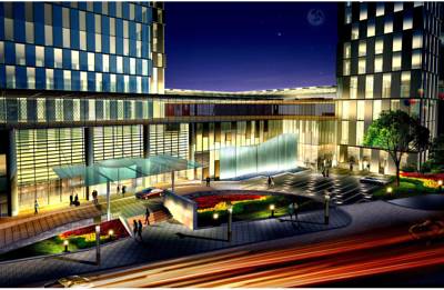 Imagen general del Hotel Holiday Inn Nanchang Riverside, An Ihg. Foto 6