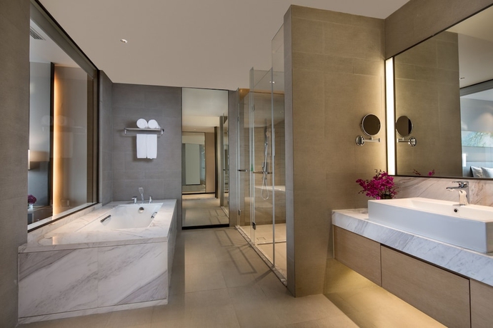 Imagen de la habitación del Hotel Holiday Inn Nanjing Harbour. Foto 7