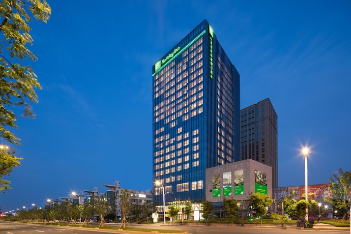Imagen general del Hotel Holiday Inn Nanjing Harbour. Foto 1