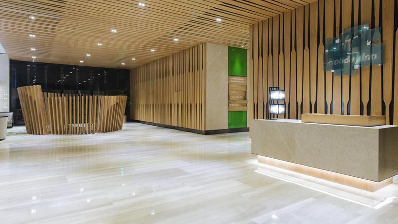 Imagen general del Hotel Holiday Inn Nanjing Qinhuai South Suites. Foto 8