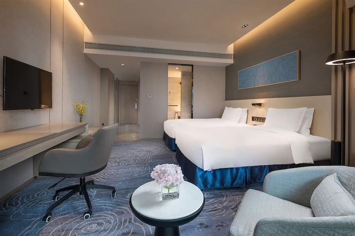 Imagen de la habitación del Hotel Holiday Inn Nanjing South Station, An Ihg. Foto 7