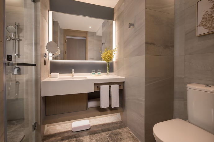 Imagen de la habitación del Hotel Holiday Inn Nanjing South Station, An Ihg. Foto 9