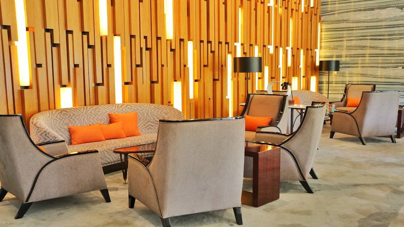 Imagen de la habitación del Hotel Holiday Inn Nanjing Xuanwu Lake, An Ihg. Foto 4