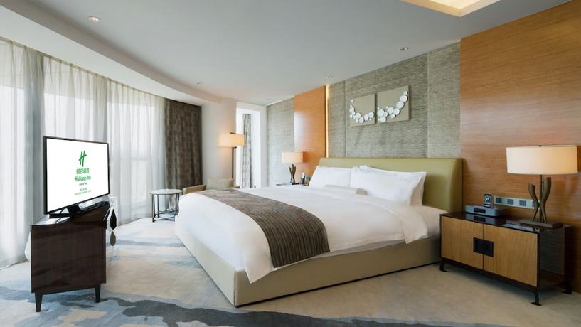 Imagen de la habitación del Hotel Holiday Inn Nanjing Xuanwu Lake, An Ihg. Foto 10