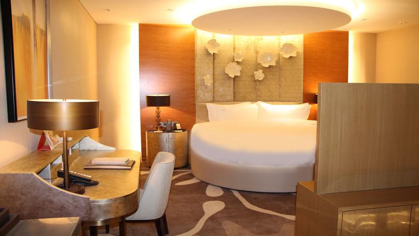 Imagen de la habitación del Hotel Holiday Inn Nanjing Xuanwu Lake, An Ihg. Foto 14