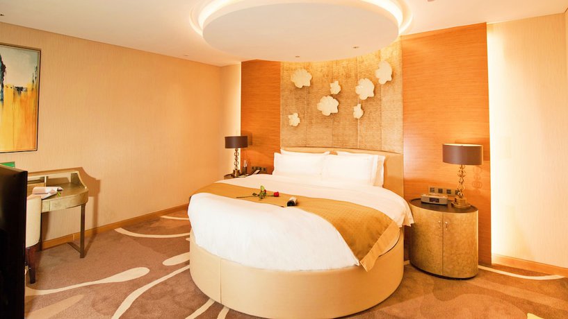 Imagen de la habitación del Hotel Holiday Inn Nanjing Xuanwu Lake, An Ihg. Foto 15