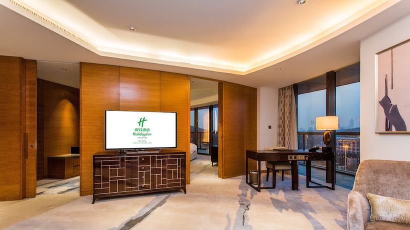 Imagen de la habitación del Hotel Holiday Inn Nanjing Xuanwu Lake, An Ihg. Foto 18