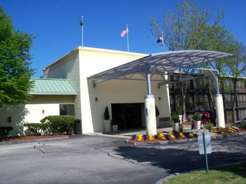 Imagen de la habitación del Hotel Holiday Inn Nashua. Foto 2