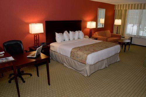 Imagen de la habitación del Hotel Holiday Inn Nashua. Foto 6