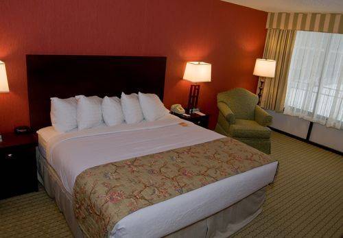 Imagen de la habitación del Hotel Holiday Inn Nashua. Foto 7